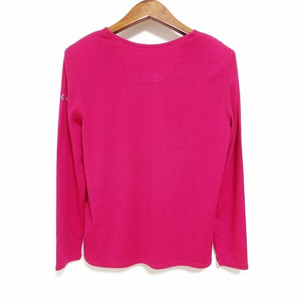 伊太利屋 #wnc GKITALIYA ニット セーター 11 ピンク系 長袖