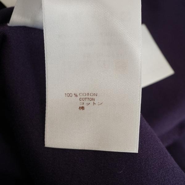 LOUIS VUITTON（ルイ・ヴィトン） #spc ポロシャツ 半袖 M 紫系