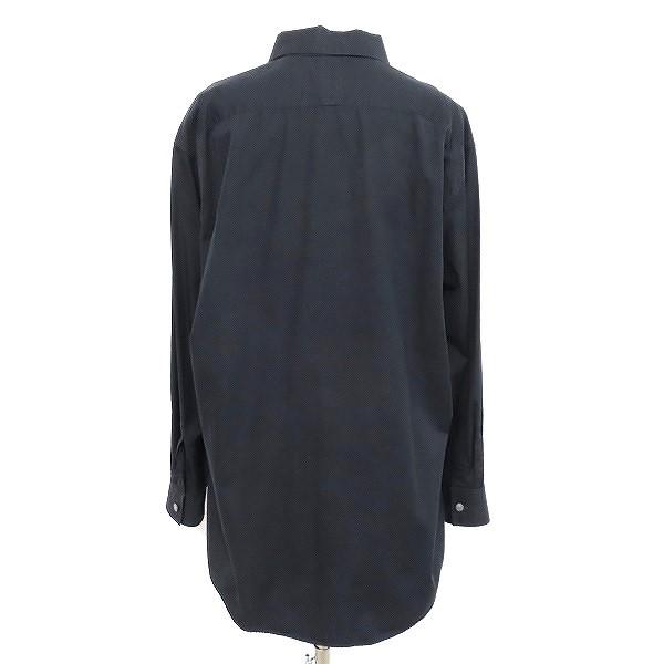 HERMES（エルメス） #apc シャツ・ブラウス チュニック 43 黒 セリエ