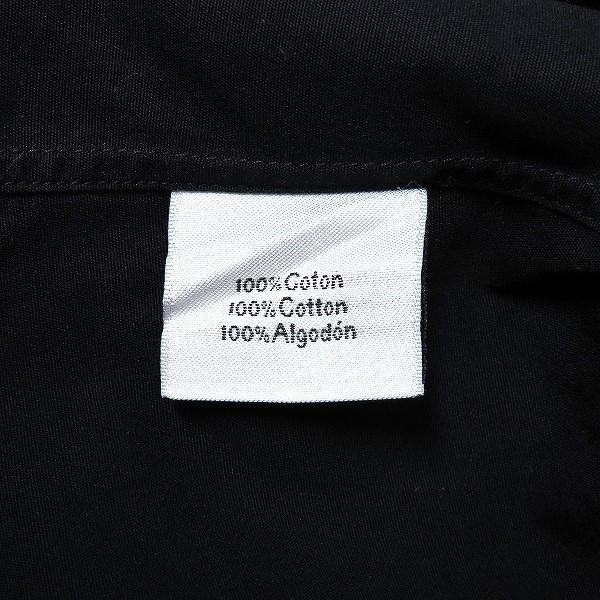 HERMES（エルメス） #apc シャツ・ブラウス チュニック 43 黒 セリエ