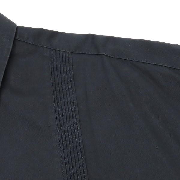 HERMES（エルメス） #apc シャツ・ブラウス チュニック 43 黒 セリエ
