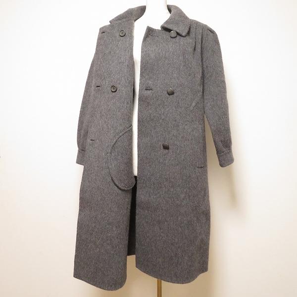 Leilian #wsc レリアン GIANNI MANIGLIA コート 13+ グレー Leilian #wsc レリアン GIANNI MANIGLIA コート 13+ グレー