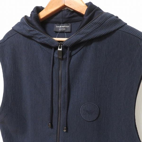 anc エンポリオアルマーニ アイコン EMPORIOARMANI ICON ベスト anc エンポリオアルマーニ アイコン EMPORIOARMANI ICON ベスト