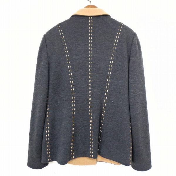 wnc イダスクラッチ ida scratch ジャケット 50 グレー系 wnc イダスクラッチ ida scratch ジャケット 50 グレー系