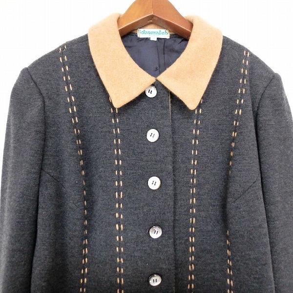 wnc イダスクラッチ ida scratch ジャケット 50 グレー系 wnc イダスクラッチ ida scratch ジャケット 50 グレー系