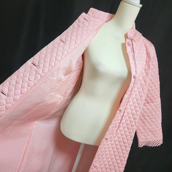 Christian Dior（クリスチャン・ディオール） #wnc コート M ピンク 
