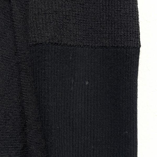 apc ヨウジヤマモト YohjiYamamoto カーディガン 黒 ベージュ 変形