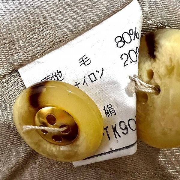 wnc 十仁プラザ JujinPlaxaCOUTURE スカートスーツ 40 グレー系  