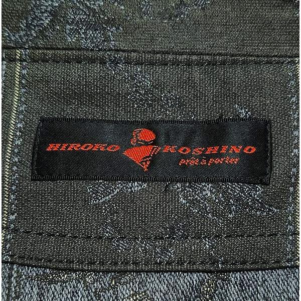 HIROKO KOSHINO #anc ヒロココシノ HIROKOKOSHINO セットアップ 11 9