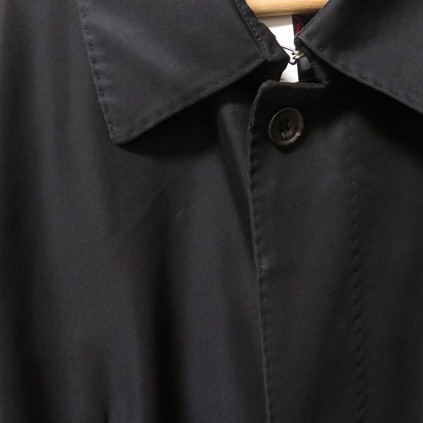 wnc ミエコウエサコ オム MIEKO UESAKO HOMME コート LL 濃紺 シンプル