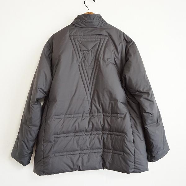 イッセイミヤケ　ハート黒ダウンジャケット HaaT #wpc イッセイミヤケハート ISSEIMIYAKE Haat ダウン