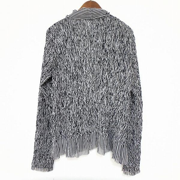 ❤️ISSEYMIYAKE　カットソー　今月末までお値下げです ISSEY MIYAKE SPRING SUMMER 2025 コレクション 26