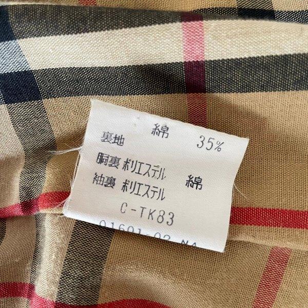BURBERRY（バーバリー） #wnc コート カーキ ステンカラーコート