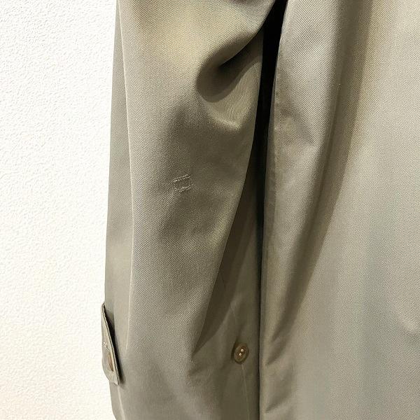 BURBERRY（バーバリー） #wnc コート カーキ ステンカラーコート