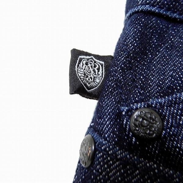 #anc ロックアンドリパブリック ROCK&REPUBLIC ジーンズ デニム パンツ 24インチ 紺系 レディース [911495 ...