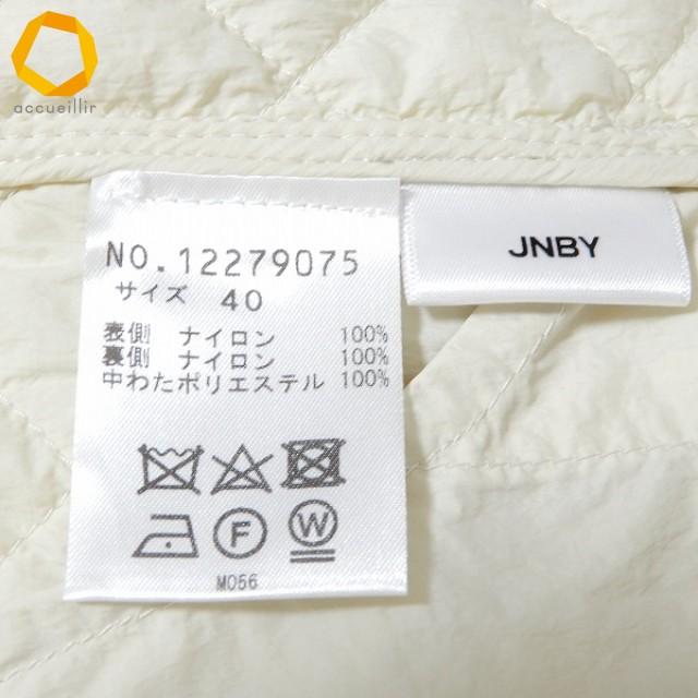 wnc ジェイエヌビーワイセンソユニコ JNBY sensounico コート 40 