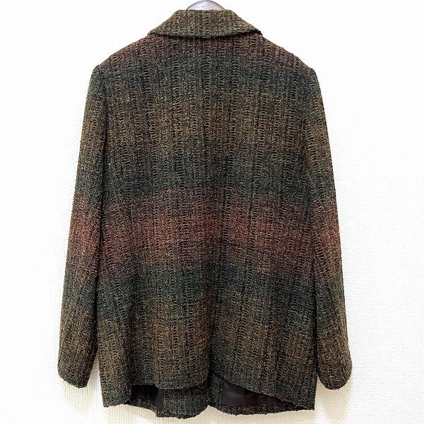 大きいサイズ　Leilian ノーカラー　アウター　13+ アウター　コート レリアン ノーカラーコート 13+ 大きいサイズ ノーカラージャケット