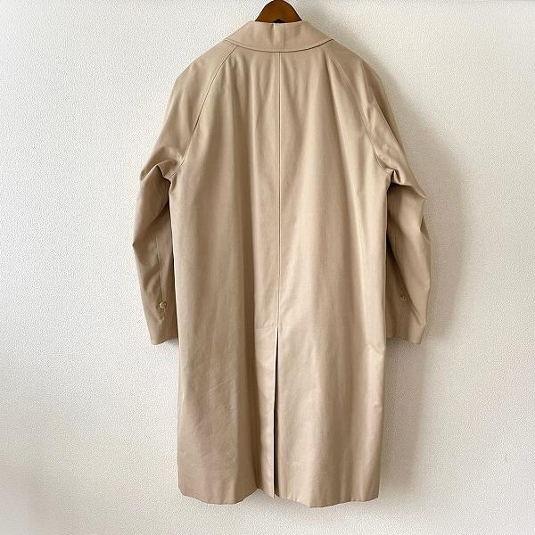 BURBERRY（バーバリー） #wnc コート ベージュ ステンカラーコート
