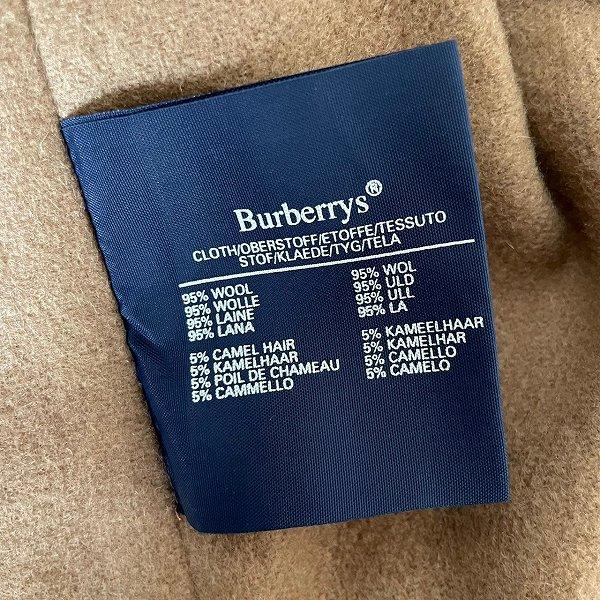 BURBERRY（バーバリー） #wnc コート ベージュ ステンカラーコート