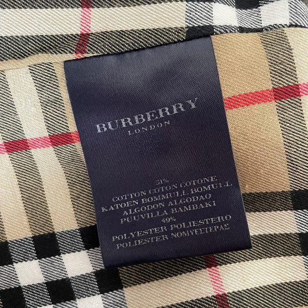 BURBERRY（バーバリー） #wnc コート ベージュ ステンカラーコート