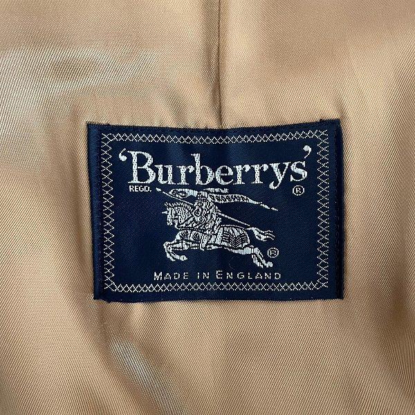 BURBERRY（バーバリー） #wnc コート ベージュ ステンカラーコート