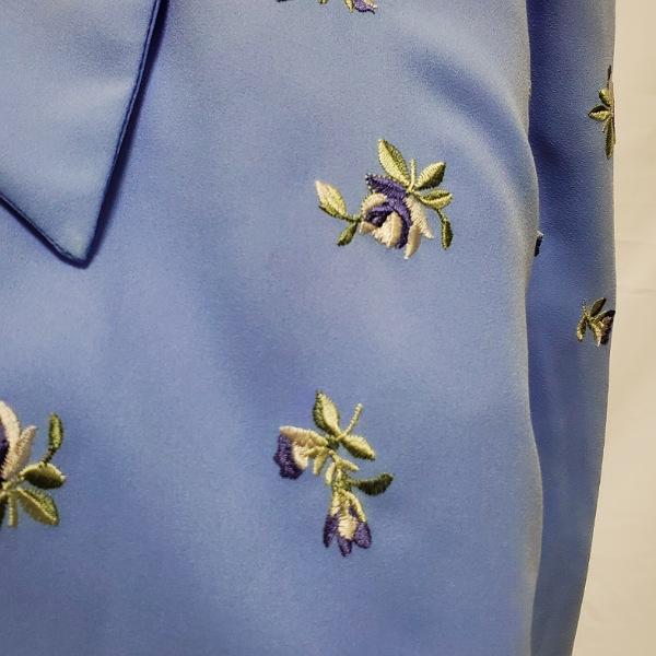 ギャラリービスコンティ】ワンピース ウエスト切替 花柄 【公式通販】