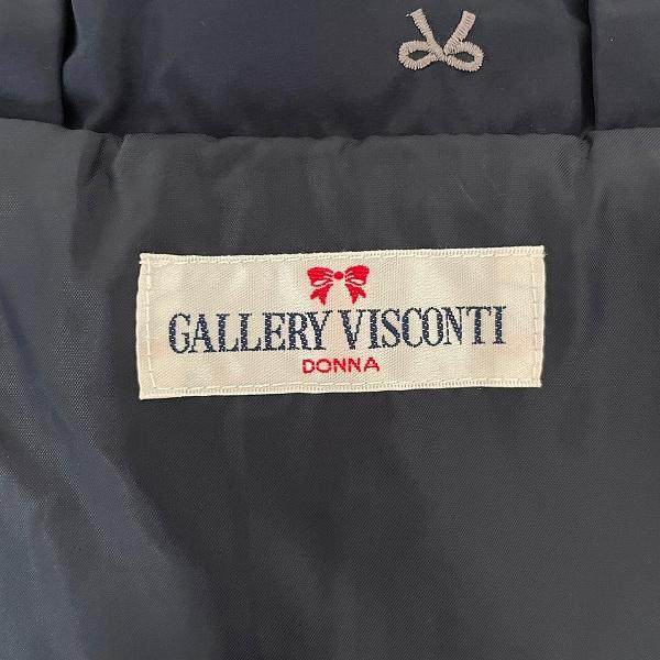 wnc ギャラリービスコンティ GALLERYVISCONTI ジャケット ダウン