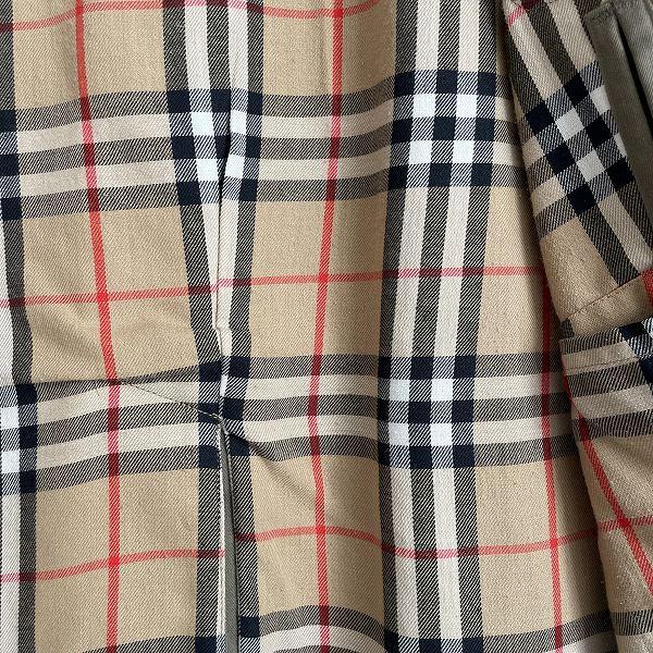 BURBERRY（バーバリー） #anc コート カーキ ステンカラー レディース