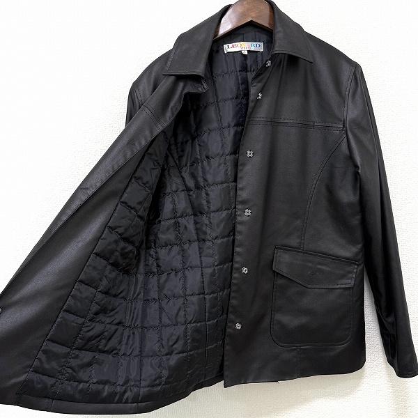 未使用品】LEONARD レオナール SPORT スポーツ ブルゾン アウター