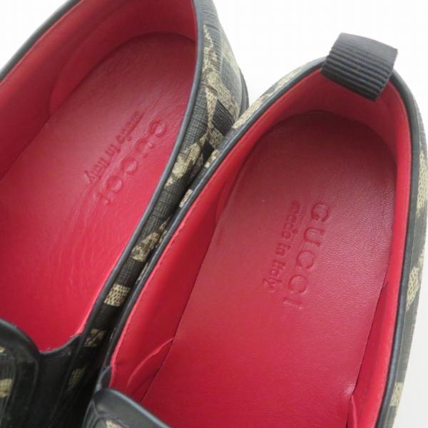 ans グッチ GUCCI スニーカー スリッポン サイケデリック カレイド 7 1 