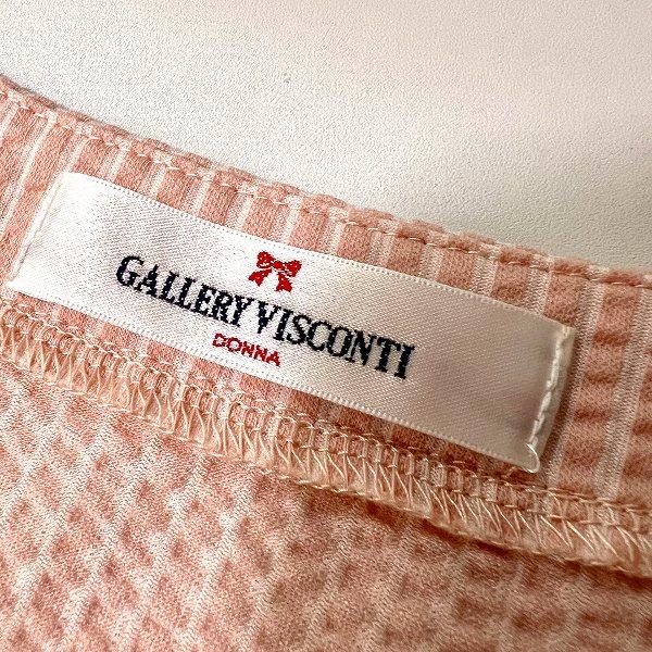 ギャラリービスコンティ（GALLERY VISCONTI） #snc チュニック 2