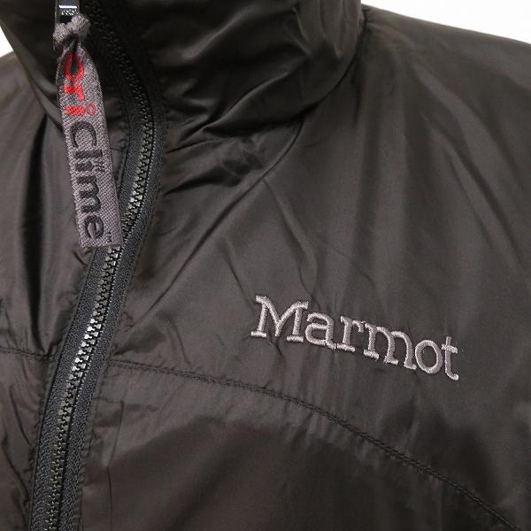 wnc マーモット Marmot ジャケット ブルゾン ウインドブレーカー S 黒 