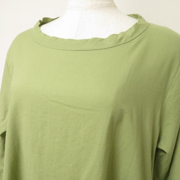 anc ルクルカセンソユニコ Lucruca sensounico ワンピース シャツ