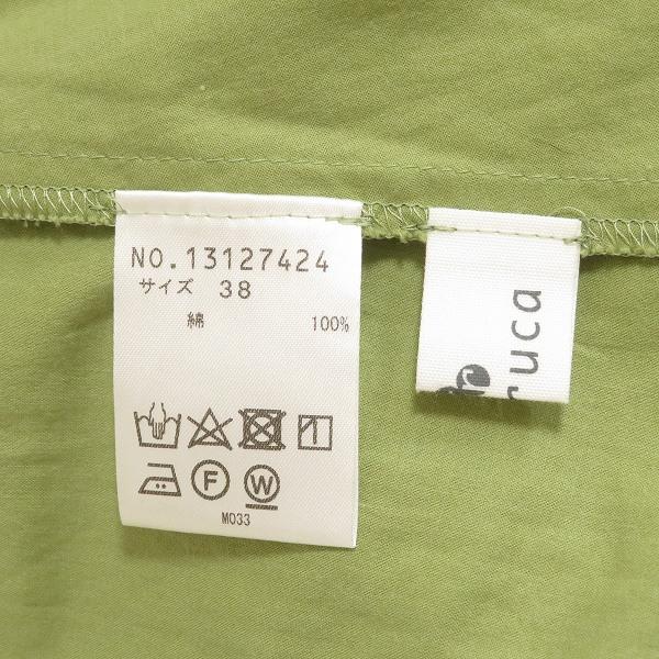 anc ルクルカセンソユニコ Lucruca sensounico ワンピース シャツ