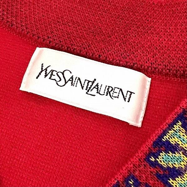 Yves Saint Laurent（イヴ・サンローラン） #wnc ニット・セーター M