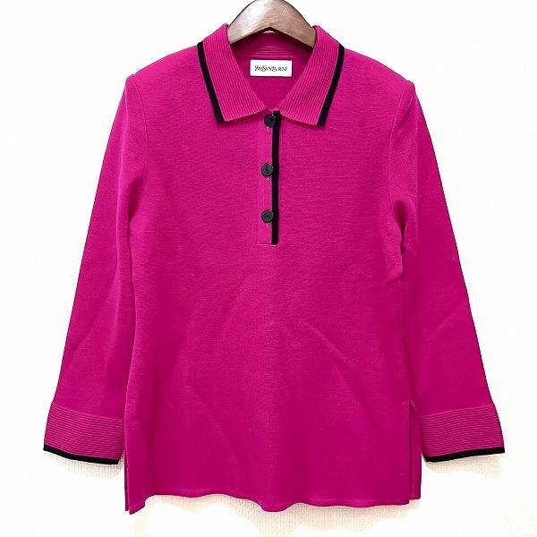 Yves saint Laurentニット 三角セーラーカラー M $_12.JPG?set_id=880000500F
