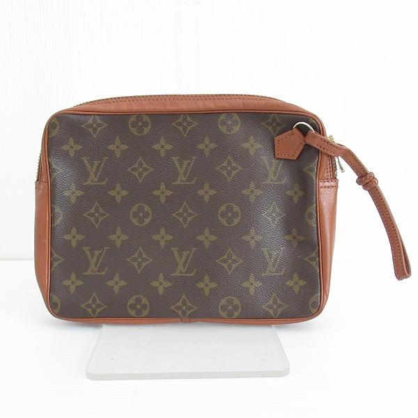 apb ルイヴィトン LOUISVUITTON セカンドバッグ モノグラム 廃盤