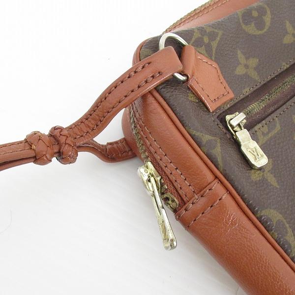 apb ルイヴィトン LOUISVUITTON セカンドバッグ モノグラム 廃盤