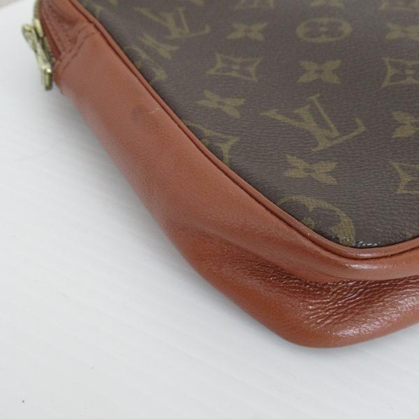 apb ルイヴィトン LOUISVUITTON セカンドバッグ モノグラム 廃盤