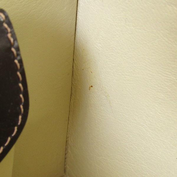 LOEWE（ロエベ） #anb ハンドバッグ ジュエリーボックス 茶 レザー 箱