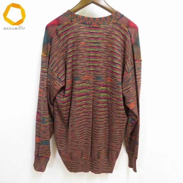 イタリア製 MISSONI ニット ミッソーニ ニット MISSONI カーデ