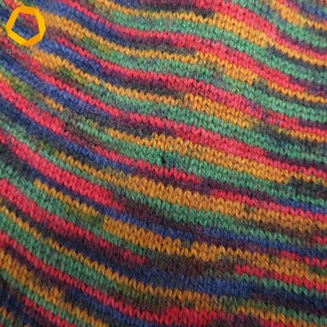 wx ミッソーニ MISSONI ニット カーディガン 52 マルチ カラフル 