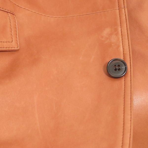 wnc セデクション ニコル SEDUCTION de NICOLE ジャケット レザー