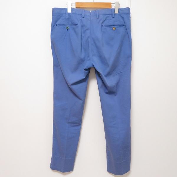 PT01（ピーティーゼロウーノ） #anc パンツ スラックス 50 青紫 ボタン