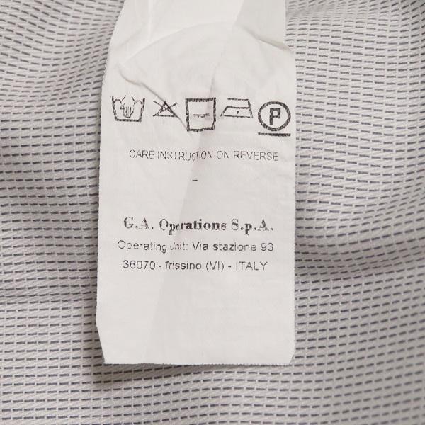 EMPORIO ARMANI #anc エンポリオアルマーニ EMPORIOARMANI 長袖シャツ