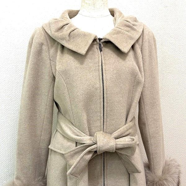 wnc サトコオブスタイルマギマギー SATOKO OfSTYLE maggymaggy コート