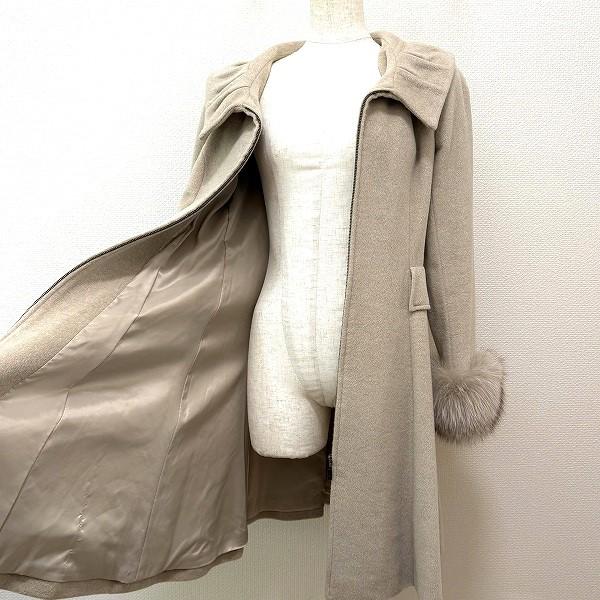 wnc サトコオブスタイルマギマギー SATOKO OfSTYLE maggymaggy コート