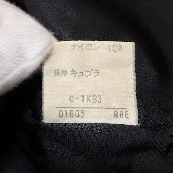 BURBERRY（バーバリー） #wnc コート 7 黒 ダッフルコート フード付き
