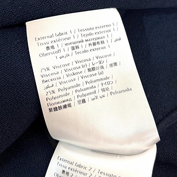 snc レッドヴァレンティノ REDVALENTINO ワンピース S 紺 ニット