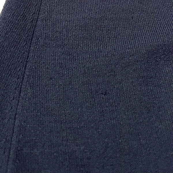 snc レッドヴァレンティノ REDVALENTINO ワンピース S 紺 ニット
